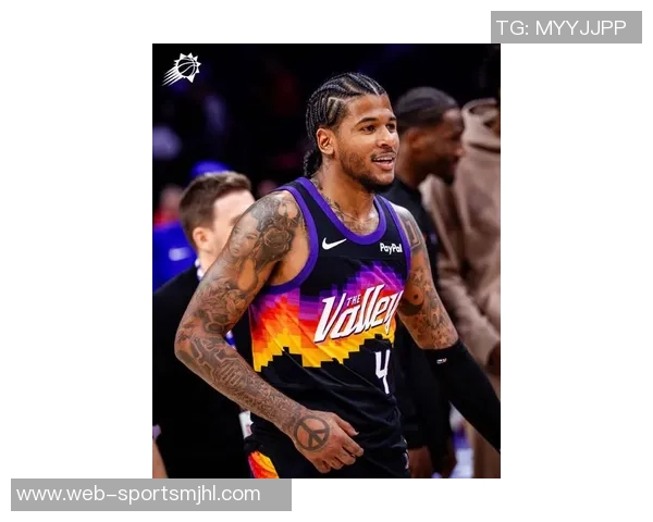 登卡缺阵杰伦格林有望复出太阳胜率高达625